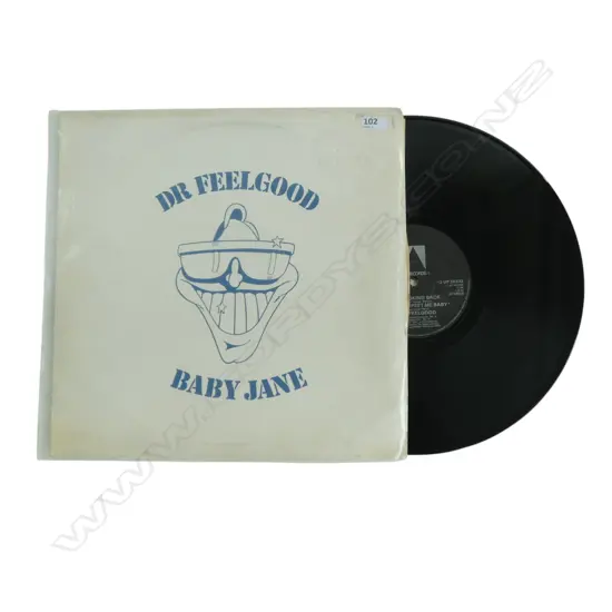 DR FEELGOOD 'BABY JANE' 12UP 36332